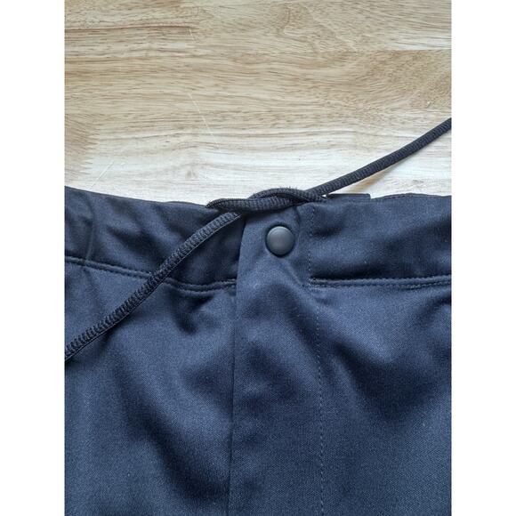 Nike Golf Storm Fit Men's Size 38x32 Medium Waterproof Golfing Rain Pants Black - Picture 6 of 10